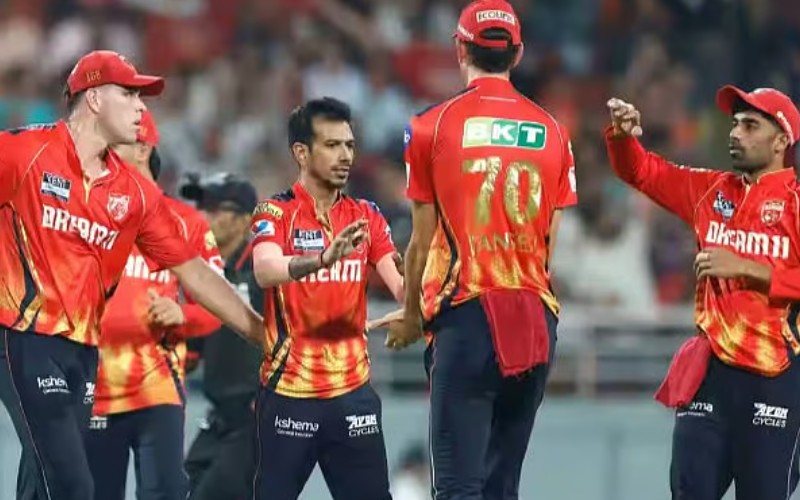 KKR के खिलाफ पंजाब ने रचा करिश्मा, IPL इतिहास का सबसे छोटा टारगेट डिफेंड किया