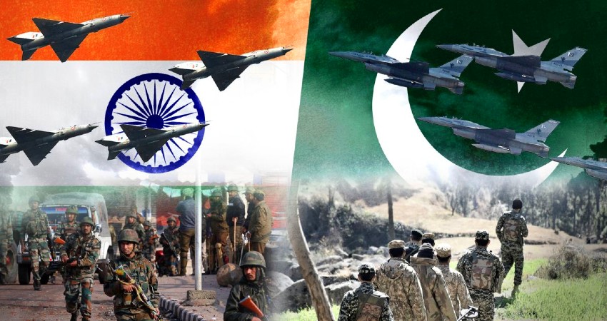 भारत-पाकिस्तान तनाव 2025: 20 अप्रैल से अब तक की पूरी कहानी | कारण, घटनाएं, फायदे-नुकसान