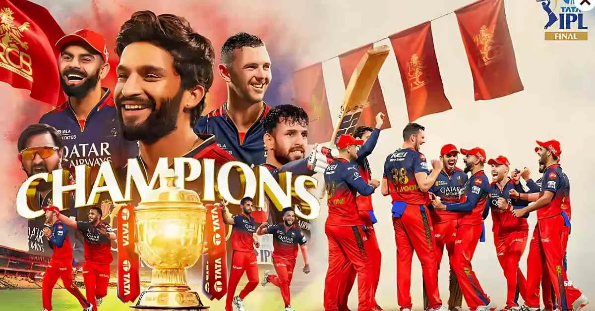 IPL 2025: संपूर्ण रिपोर्ट — विजेता, आँकड़े, अवॉर्ड्स और रिकॉर्ड्स